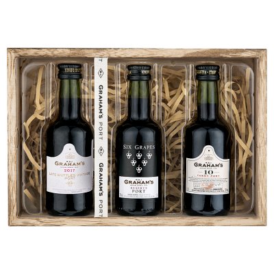 W. & J. Graham's Port Tasting Selection