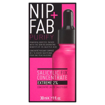 Nip+Fab Salicylic Concentrate 2%