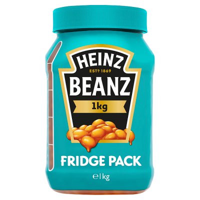Heinz Baked Beans Fridge Pack