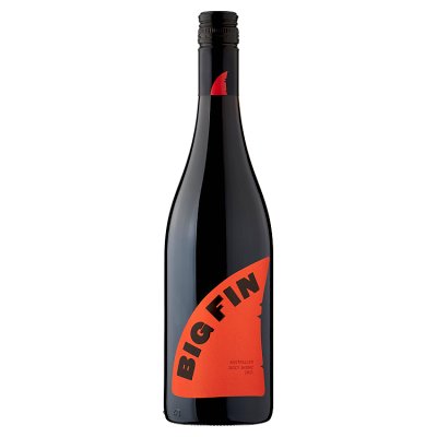 Big Fin Shiraz