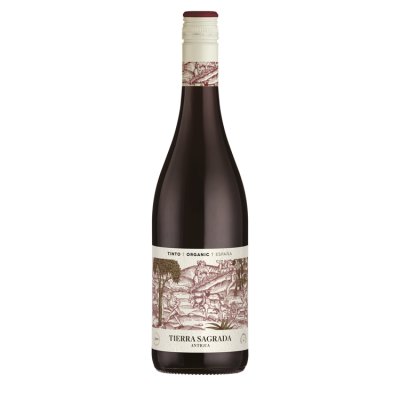 Tierra Sagrada Tinto Organic