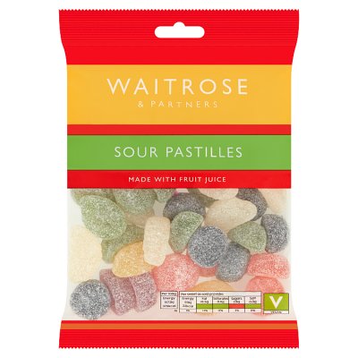 waitrose jelly babies