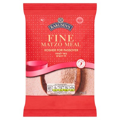 Rakusen's fine matzo meal