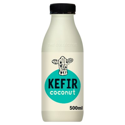 The Collective Coconut Kefir Cultured Drink