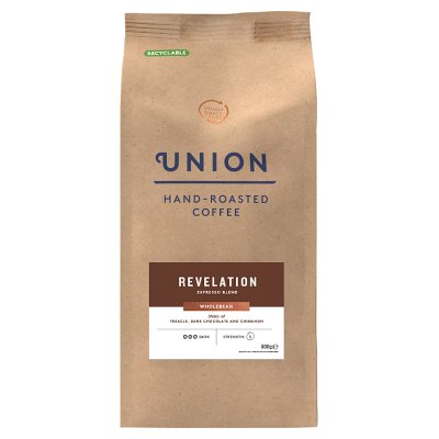 Union Coffee Revelation Espresso Wholebean