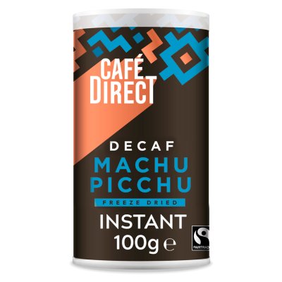 Café Direct Machu Picchu Decaf