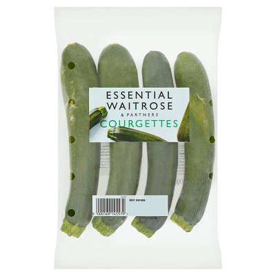 Essential Courgettes