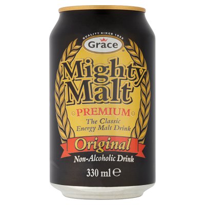 Grace Mighty Malt Original Malt Drink