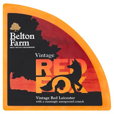 No.1 Vintage Red Fox