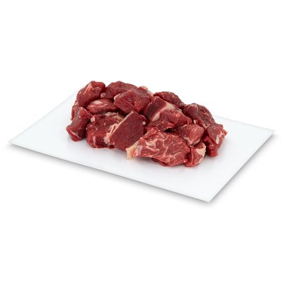 No.1 Dry Aged Aberdeen Angus Beef Chunks