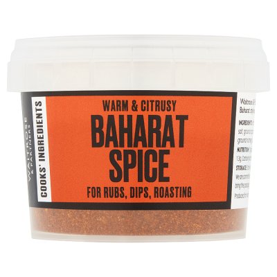 Waitrose CI Baharat Spice with Orange
