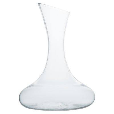 Waitrose Home Crystal Glass Decanter