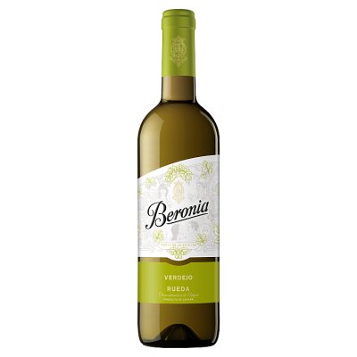 Beronia Rueda Verdejo