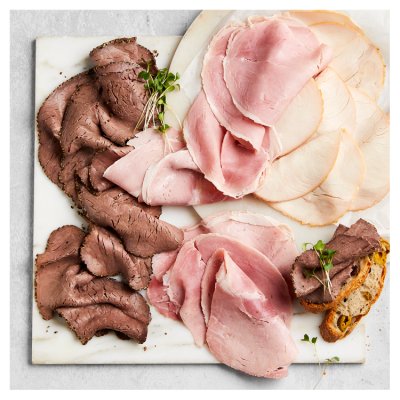 No.1 British Meat Platter