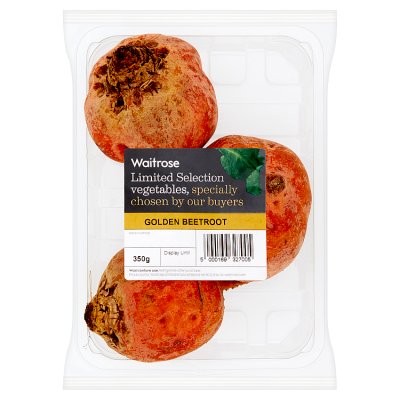 Limited Selection Golden Beetroot