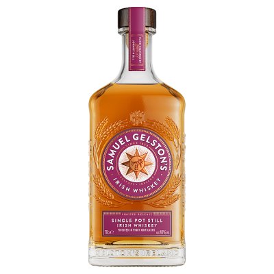 Samuel Gelston's Pot Still Irish Whisky