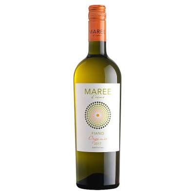 Maree d'Ione Organic Fiano IGP Puglia