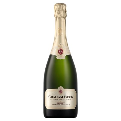 Graham Beck Chardonnay Pinot Noir Brut NV South Africa