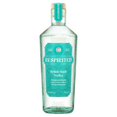 Respirited Vodka