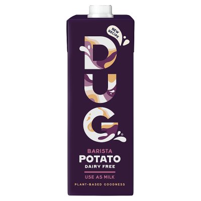 DUG Barista Potato M*lk