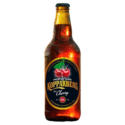 Kopparberg Cherry Cider