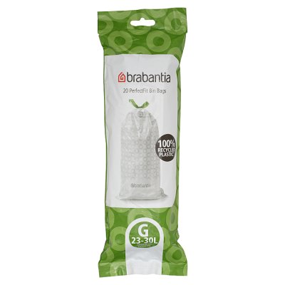 Brabantia Perfect Fit Bags G 23-30L 20s