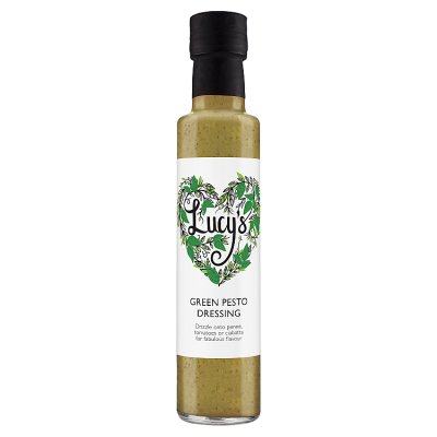 Lucy's Green Pesto Dressing