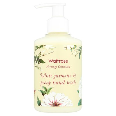 Waitrose Heritage Freesia Hand Cream Waitrose Heritage Freesia Hand Cream