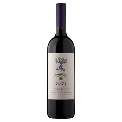 Norton Malbec Reserve Finca Agrelo
