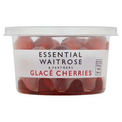 Essential Glacé Cherries