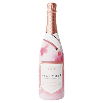 Nyetimber Rosé NV West Sussex, England