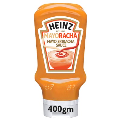 Heinz Mayoracha Mayonnaise Sriracha Sauce