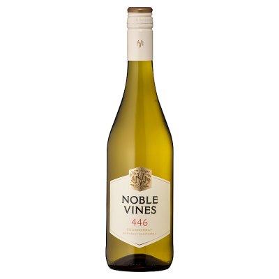 Noble Vines Collection 446 Chardonnay