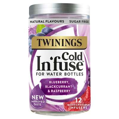 Twinings Cold In'fuse Blueberry Infusers