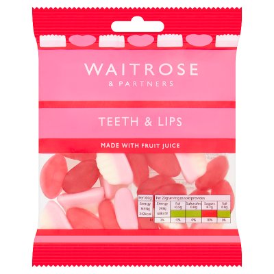 waitrose jelly babies
