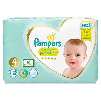 waitrose pampers size 4