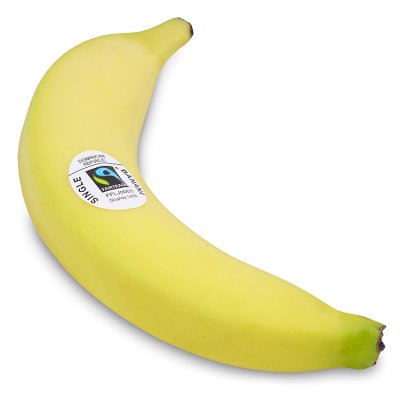Waitrose Single Banana