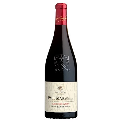 Paul Mas Reserve Languedoc Rouge