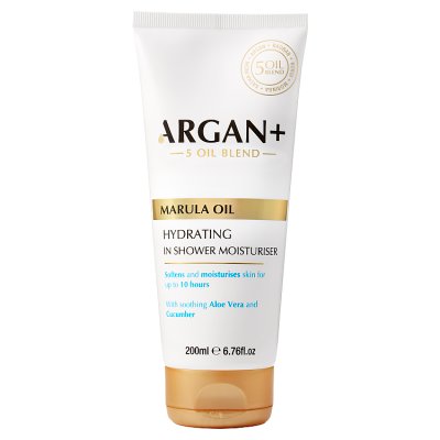 Argan Marula In Shower Moisturiser