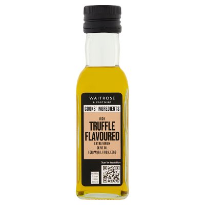 Waitrose Cooks' Ingredients Truffle Oil