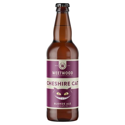 Weetwood Cheshire Cat Blond Ale