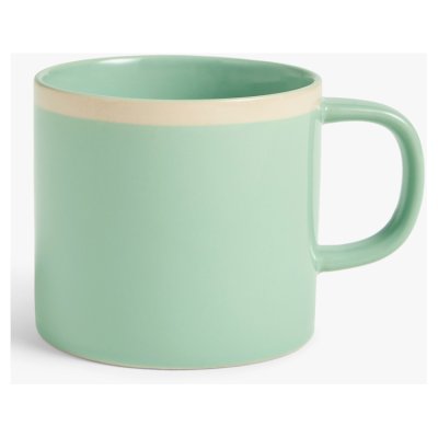 Anyday Contrast Mug Dusty Green