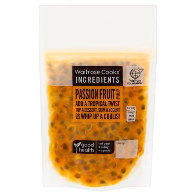 Waitrose CI Passion Fruit