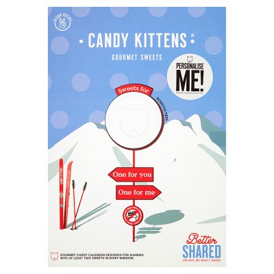 Candy Kittens Advent Calendar
