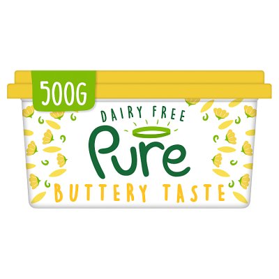 Pure Buttery Taste Dairy Free Spread