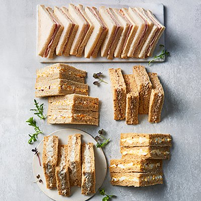Party Sandwich Selection, 24 pieces