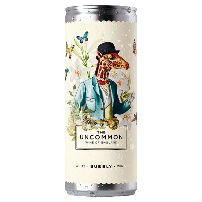 The Uncommon White Bubbly England