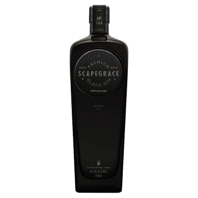 Scapegrace Black Gin