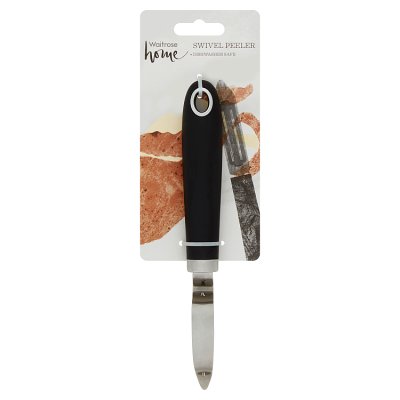 John Lewis Stainless Steel Swivel Peeler