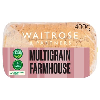 Waitrose Multigrain Farmhouse